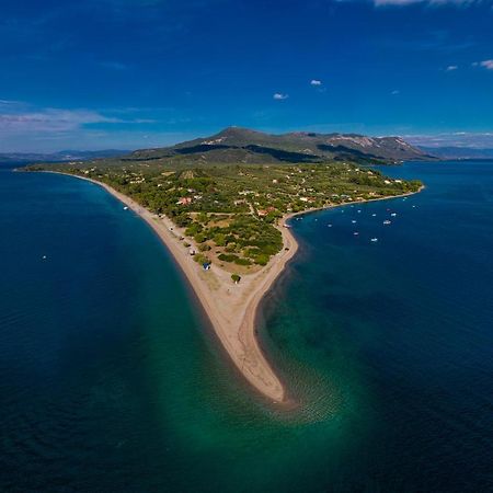 Appartamento Penelope -Πηνελόπη Loutra Edipsou  Esterno foto