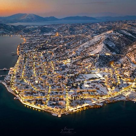 Appartamento Penelope -Πηνελόπη Loutra Edipsou  Esterno foto
