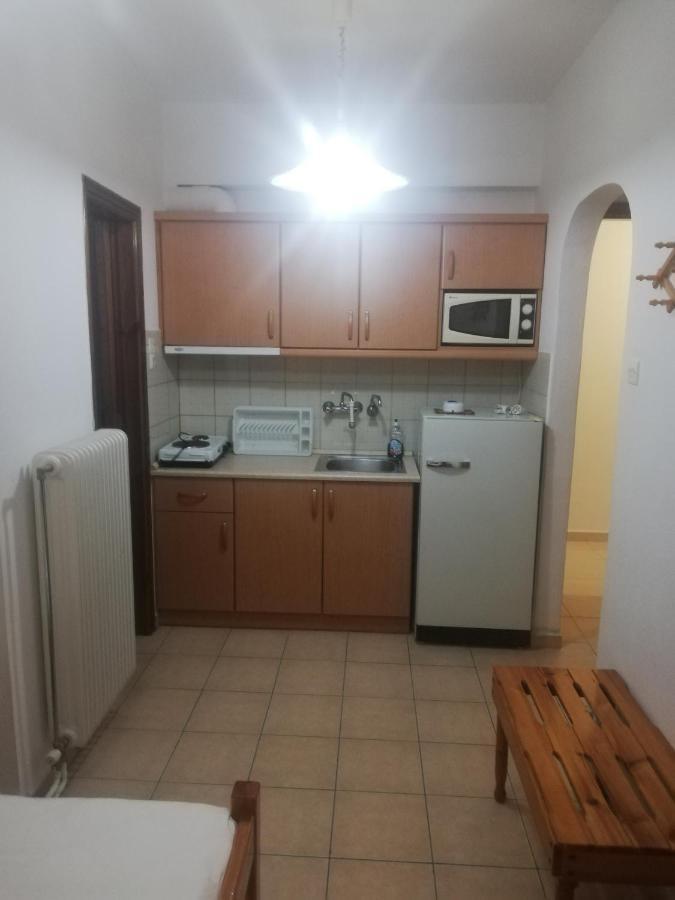 Appartamento Penelope -Πηνελόπη Loutra Edipsou  Esterno foto