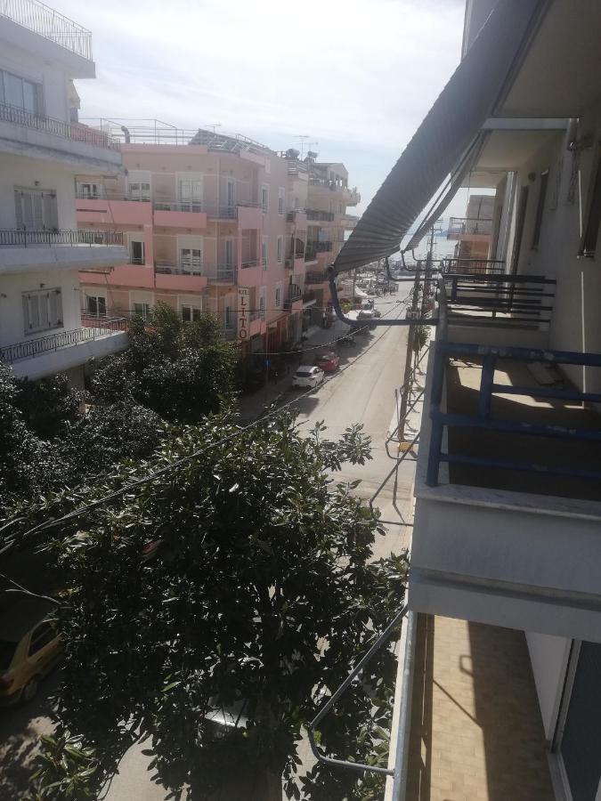 Appartamento Penelope -Πηνελόπη Loutra Edipsou  Esterno foto