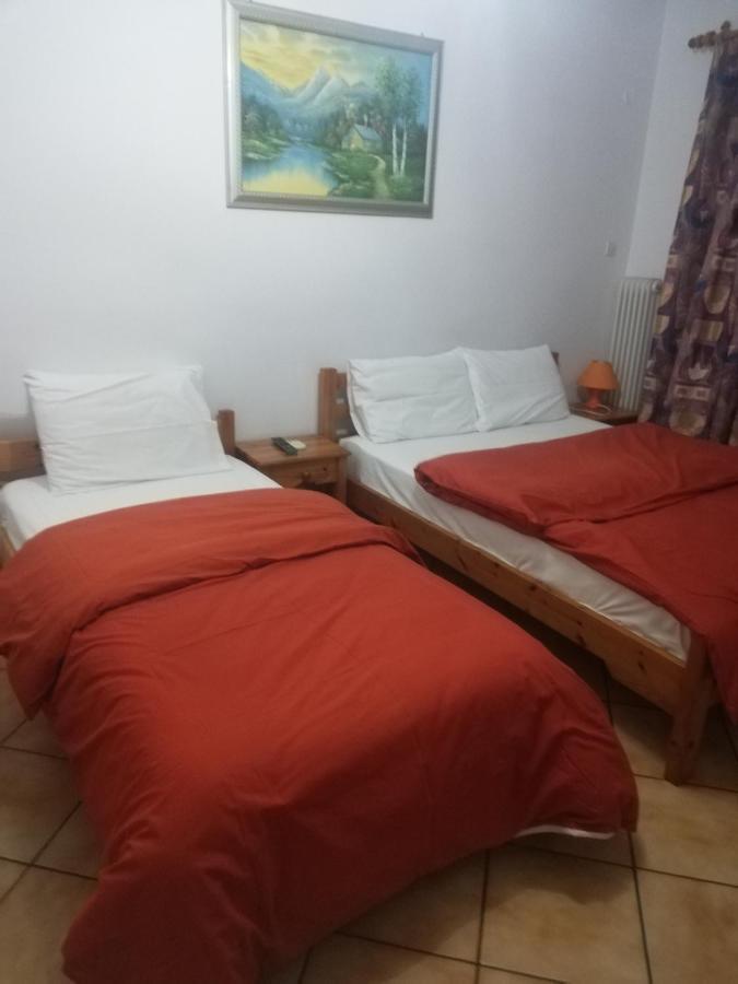 Appartamento Penelope -Πηνελόπη Loutra Edipsou  Esterno foto