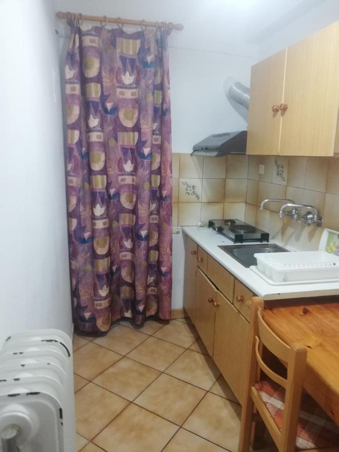 Appartamento Penelope -Πηνελόπη Loutra Edipsou  Esterno foto