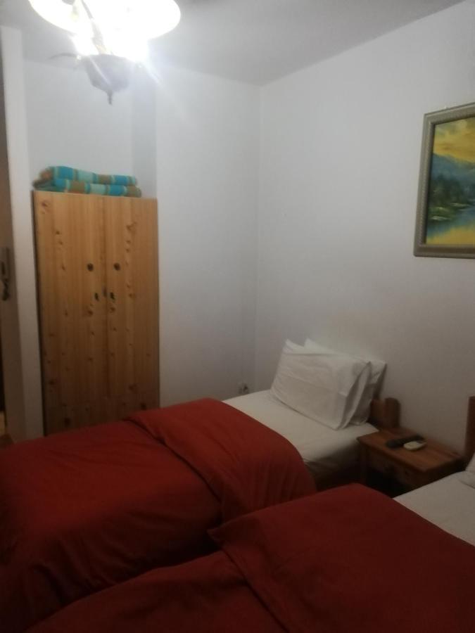 Appartamento Penelope -Πηνελόπη Loutra Edipsou  Esterno foto