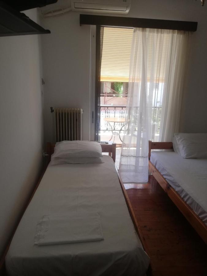 Appartamento Penelope -Πηνελόπη Loutra Edipsou  Esterno foto