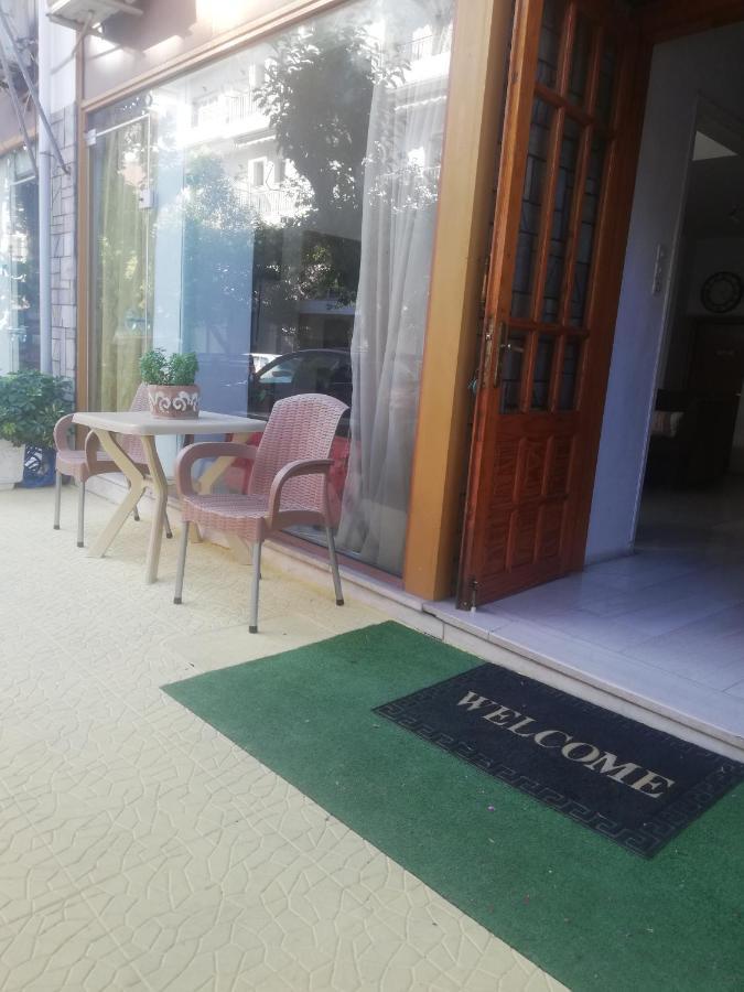 Appartamento Penelope -Πηνελόπη Loutra Edipsou  Esterno foto