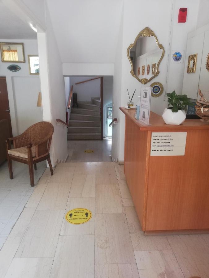 Appartamento Penelope -Πηνελόπη Loutra Edipsou  Esterno foto