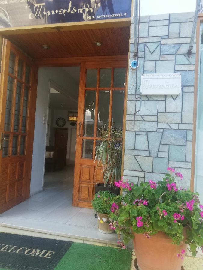 Appartamento Penelope -Πηνελόπη Loutra Edipsou  Esterno foto