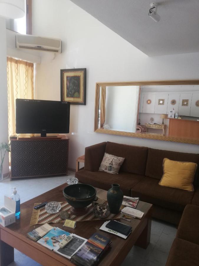 Appartamento Penelope -Πηνελόπη Loutra Edipsou  Esterno foto
