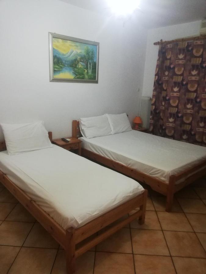 Appartamento Penelope -Πηνελόπη Loutra Edipsou  Esterno foto