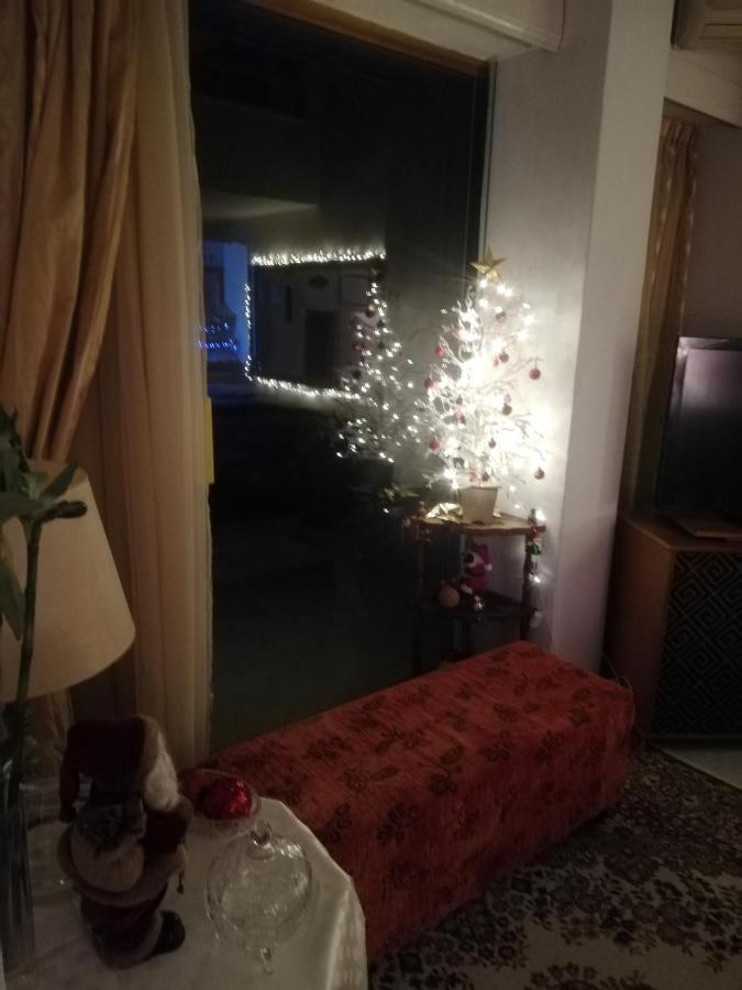 Appartamento Penelope -Πηνελόπη Loutra Edipsou  Esterno foto
